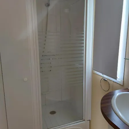Mobil De L'ile キャンプ場 La Bétaudière